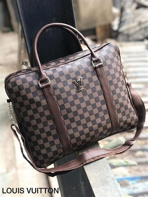 louis vuitton laptop rugzak|Louis Vuitton work bag.